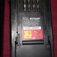 Батерия със зарядно Анхел, Einhell 36 V, снимка 2 - Други инструменти - 37345402