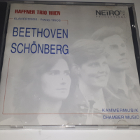CD Beethoven Schönberg, снимка 1 - CD дискове - 44721464