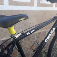 Алуминиев-велосипед CHAKA-AL600"хидравлични спирачки 26"ЦОЛA original , снимка 8 - Велосипеди - 29147623