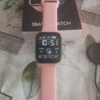 Смарт Часовник smart watch, снимка 4 - Смарт гривни - 40873241