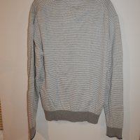 TOMMY HILFIGER Мъжка жилетка пуловер - като нова (L), снимка 7 - Пуловери - 34347057