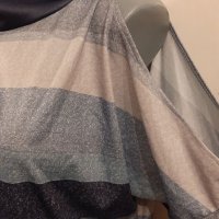 ДАМСКА  БЛУЗА  - Размер XL  /, снимка 2 - Блузи с дълъг ръкав и пуловери - 34275983