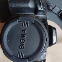 Minolta Dynax 500si ,Sigma обективи, снимка 4 - Фотоапарати - 37570950