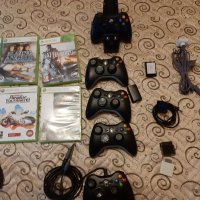 Xbox 360, снимка 5 - Xbox конзоли - 40024649