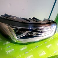 Фар фарове за Ауди А1 / Audi A1 Bi-Xenon Led Lci. , снимка 3 - Части - 44373063