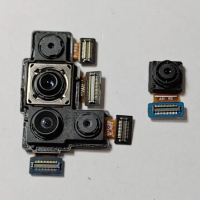 Комплект камери Samsung Galaxy A51 SM-A515, снимка 1 - Резервни части за телефони - 44737775