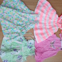Свежи роклички за лятото, снимка 5 - Бебешки рокли - 29680857