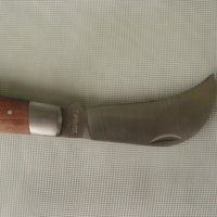 Нож овощарски /ашладисване/ или Нож Лозарски - 4 модела, снимка 2 - Градински инструменти - 30633617