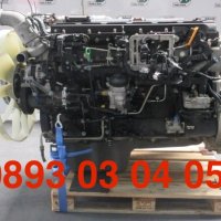 Двигател MAN TGX 440,460,480,500,510, снимка 3 - Камиони - 42896947