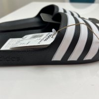 Оригинални чехли Adidas 37 номер, снимка 2 - Детски сандали и чехли - 38363328