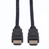 Кабел HDMI M-M, v1.4, 1.5m SS301128, снимка 1 - Друга електроника - 39331772