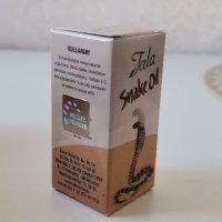 Змийско масло за разтеж на косата   Snake Oil Tala, снимка 4 - Продукти за коса - 32202997