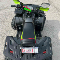ATV BULLMAX POWERSPORT 150CC R-N-D Автоматик, 8″ Гуми, С Теглич, NEW 2024, снимка 6 - Мотоциклети и мототехника - 44653960