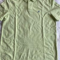 Мъжка тениска NAUTICA, снимка 1 - Тениски - 36898045