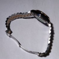 Дамски луксозен часовник Rolex Crown Skeleton , снимка 10 - Дамски - 37047692