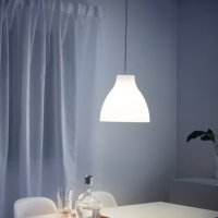 Висяща лампа за таван, Икеа, снимка 1 - Лампи за таван - 34986823