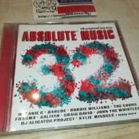 ABSOLUTE MUSIC 32 ЦД 1910231637, снимка 6 - CD дискове - 42639972