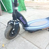 Razor Scooters-E100 Детска електрическа тротинетка, снимка 4 - Други спортове - 42482815