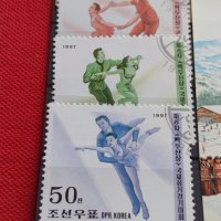 Пощенска блок марка Олимпиадата Сараево 84г. поща Камчатка и другите за КОЛЕКЦИЯ 7402, снимка 7 - Филателия - 40422552