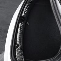 BASENOR Tesla Model 3 Предпазител на прага на багажника, снимка 9 - Аксесоари и консумативи - 44518622