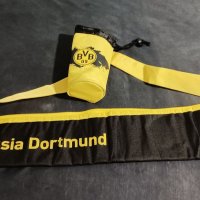 Раница за кенчета,фен аксесоари Борусия Дортмунд, Borussia Dortmund , снимка 1 - Фен артикули - 40807309