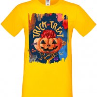 Мъжка тениска Halloween 10,Halloween,Хелоуин,Празник,Забавление,Изненада,Обичаи,, снимка 10 - Тениски - 38135064