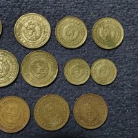Стари български монети 1974, снимка 2 - Колекции - 44438163