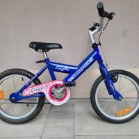 Продавам колела внос от Германия  детски велосипед ENGLE SCIROCCO 16 цол, снимка 1 - Велосипеди - 42612642