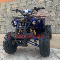 Електрическо ATV 1500W 48V 20AH+Задно задвижване чрез диференциал+Подсилени амортисьори, снимка 3 - Мотоциклети и мототехника - 30093807