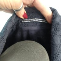Уникално дантелено сако с хастар "Gant"®, снимка 6 - Сака - 42442970