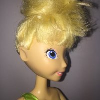 Кукла Disney Tinkerbell , 50см., снимка 3 - Кукли - 38222093