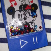 Рокличка Disney с Мини и Мики Маус, снимка 11 - Детски рокли и поли - 37681170