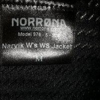 NORRONA NARVIK  Soft Shell Windstopper Jacket (М), снимка 12 - Якета - 29949494