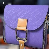 Страхотна дамска чанта в модерен дизайн налична в 16 цвята, снимка 13 - Други - 44365499