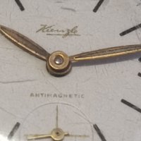 Немски механичен часовник , снимка 9 - Дамски - 39249634