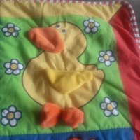 Интерактивно бебешко килимче за игра, снимка 3 - Други - 39238823