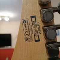 -50 лв, Ibanez s 670, RGA, Washburn,Stratocaste,  Marshall avt 50 ,150, vox valvetronix 20+ , снимка 2 - Китари - 39413414