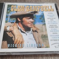 Компакт Дискове Поп-Рок: Glen Campbell - Wichita Lineman , снимка 1 - CD дискове - 39126021