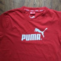 puma - страхотна мъжка тениска , снимка 2 - Тениски - 40270645