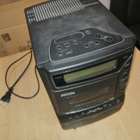 Продавам мини аудио система Philips FW15 /21M, снимка 2 - Аудиосистеми - 39231171