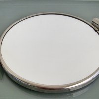 Огледален поднос с ръкохватки, снимка 5 - Прибори за хранене, готвене и сервиране - 36905096