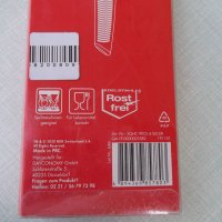 Нож "FLEISCHMESSER NDK SWISS KITCHEN" нов, снимка 9 - Прибори за хранене, готвене и сервиране - 33923298