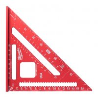 Триъгълник Milwaukee измервателен 180х180х250 мм, Rafter Square, снимка 1 - Други инструменти - 38481398