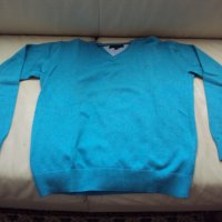 Детски пуловер Tommy Hilfiger, снимка 6 - Детски пуловери и жилетки - 31534292