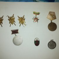 Военни колани,кобури и значки., снимка 10 - Други ценни предмети - 31429685