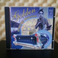 Golden Evergreen Memories Vol. 2, снимка 1 - CD дискове - 30423434