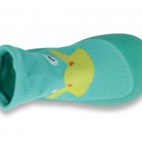 BEFADO Бебешки Обувки чорапчета, Зелени с покемон, снимка 5 - Бебешки обувки - 29509788