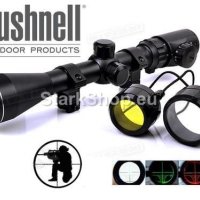  Точкова оптика прицел Bushnell, снимка 4 - Ловно оръжие - 30500075