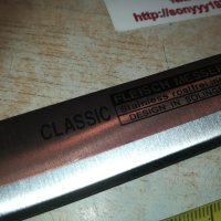 CLASSIC- fleisch messer stainless rostfrei inox 2402212005, снимка 14 - Ножове - 31942915