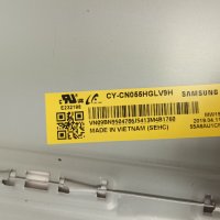 SAMSUNG UE55RU7372U със счупен екран- CY-CN055HGLV9H, снимка 4 - Части и Платки - 37092147